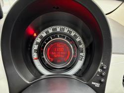 2013 Fiat 500 Rock Star Series 1 Bosa Nova White