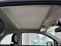 2013 Fiat 500 Rock Star Series 1 Bosa Nova White