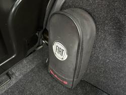 2013 Fiat 500 Rock Star Series 1 Bosa Nova White