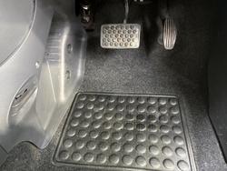 2013 Fiat 500 Rock Star Series 1 Bosa Nova White