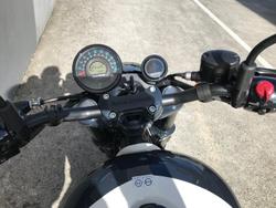 2025 Royal Enfield Shotgun 650