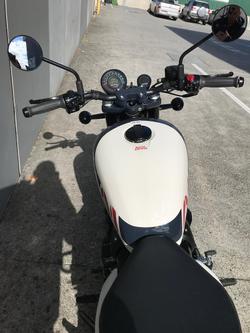 2025 Royal Enfield Shotgun 650