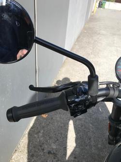 2025 Royal Enfield Shotgun 650