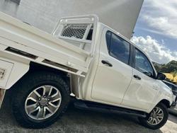 2021 Toyota Hilux SR