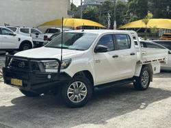 2021 Toyota Hilux SR