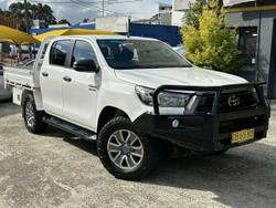 2021 Toyota Hilux SR