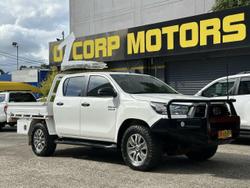 2021 Toyota Hilux SR