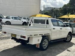 2021 Toyota Hilux SR