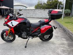2024 Ducati Multistrada V4 Pikes Peak
