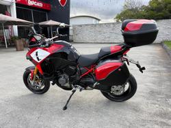 2024 Ducati Multistrada V4 Pikes Peak