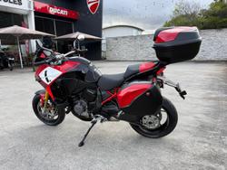 2024 Ducati Multistrada V4 Pikes Peak