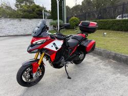 2024 Ducati Multistrada V4 Pikes Peak