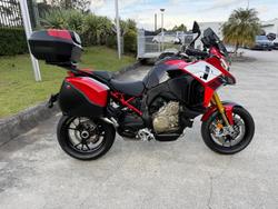 2024 Ducati Multistrada V4 Pikes Peak