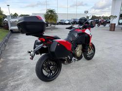 2024 Ducati Multistrada V4 Pikes Peak