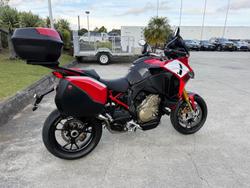 2024 Ducati Multistrada V4 Pikes Peak
