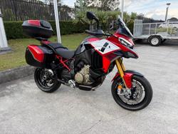 2024 Ducati Multistrada V4 Pikes Peak