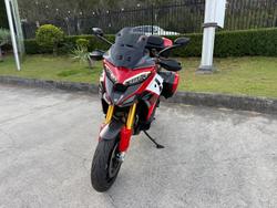 2024 Ducati Multistrada V4 Pikes Peak