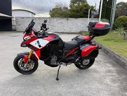 2024 Ducati Multistrada V4 Pikes Peak