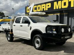 2022 Ford Ranger XL