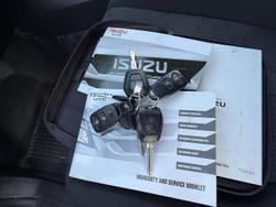 2016 Isuzu D-MAX LS-M MY15 4X4 Dual Range Nautilus Blue