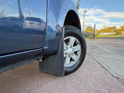 2016 Isuzu D-MAX LS-M MY15 4X4 Dual Range Nautilus Blue