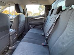 2016 Isuzu D-MAX LS-M MY15 4X4 Dual Range Nautilus Blue