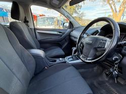 2016 Isuzu D-MAX LS-M MY15 4X4 Dual Range Nautilus Blue