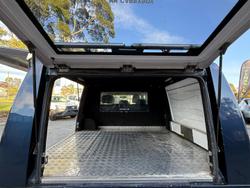 2016 Isuzu D-MAX LS-M MY15 4X4 Dual Range Nautilus Blue