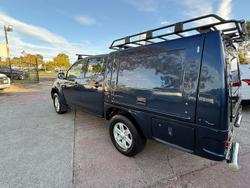 2016 Isuzu D-MAX LS-M MY15 4X4 Dual Range Nautilus Blue