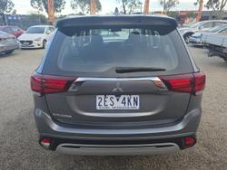 2019 Mitsubishi Outlander ES