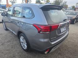 2019 Mitsubishi Outlander ES