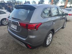 2019 Mitsubishi Outlander ES