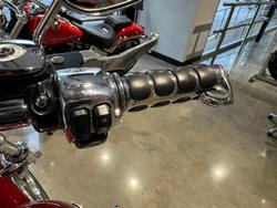 2006 Harley-Davidson Softail Standard 88 EFI (FXSTI) Softail Red