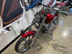 2006 Harley-Davidson Softail Standard 88 EFI (FXSTI) Softail Red