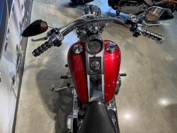 2006 Harley-Davidson Softail Standard 88 EFI (FXSTI) Softail Red
