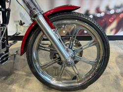 2006 Harley-Davidson Softail Standard 88 EFI (FXSTI) Softail Red