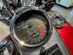 2006 Harley-Davidson Softail Standard 88 EFI (FXSTI) Softail Red
