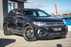 2023 Volkswagen T-Roc R