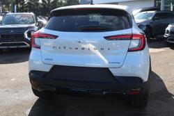 2025 Mitsubishi ASX Aspire