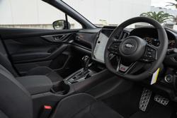 2026 Subaru WRX tS