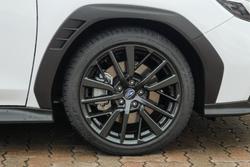 2025 Subaru WRX tS