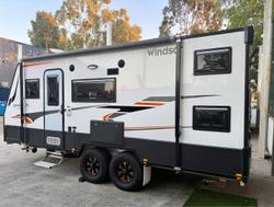 2021 Windsor Genesis
