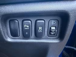2014 Mitsubishi ASX LS XB MY15 Lightning Blue