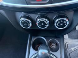 2014 Mitsubishi ASX LS XB MY15 Lightning Blue