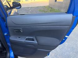 2014 Mitsubishi ASX LS XB MY15 Lightning Blue