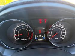 2014 Mitsubishi ASX LS XB MY15 Lightning Blue