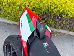 2023 DUCATI PANIGALE V2 BAYLISS 20TH ANNIV Black