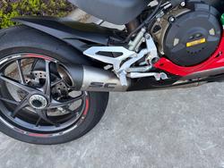 2023 DUCATI PANIGALE V2 BAYLISS 20TH ANNIV Black