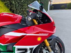 2023 DUCATI PANIGALE V2 BAYLISS 20TH ANNIV Black