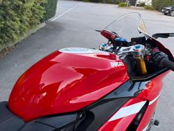 2023 DUCATI PANIGALE V2 BAYLISS 20TH ANNIV Black
